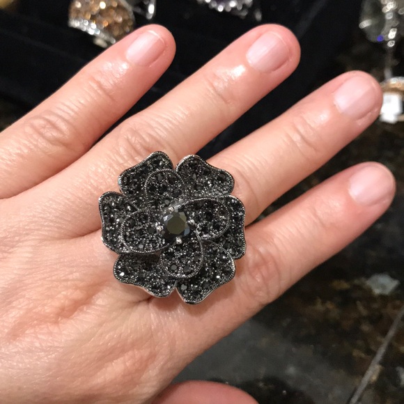 Jewels by Park Lane Twilight ring size 8 MSRP $159 - Picture 2 of 6